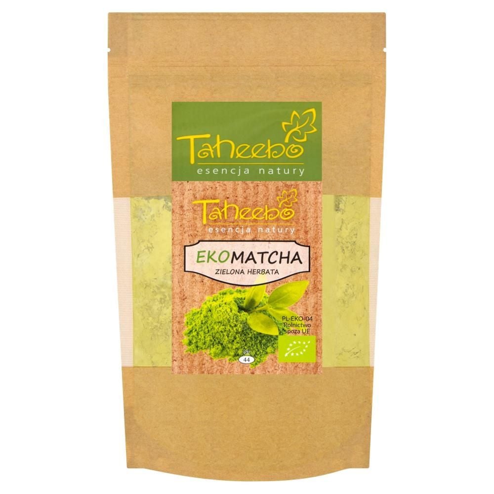 Taheebo Ekomatcha Zielona herbata 100 g