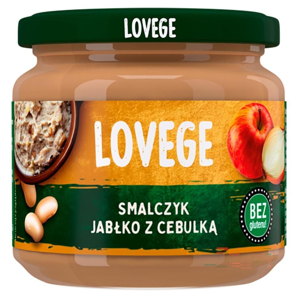 Sante Smalczyk jabłko z cebulką 175 g