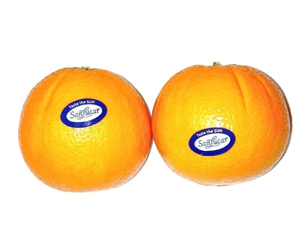 POMARAŃCZE SANLUCAR LUZ CAL 1/2
