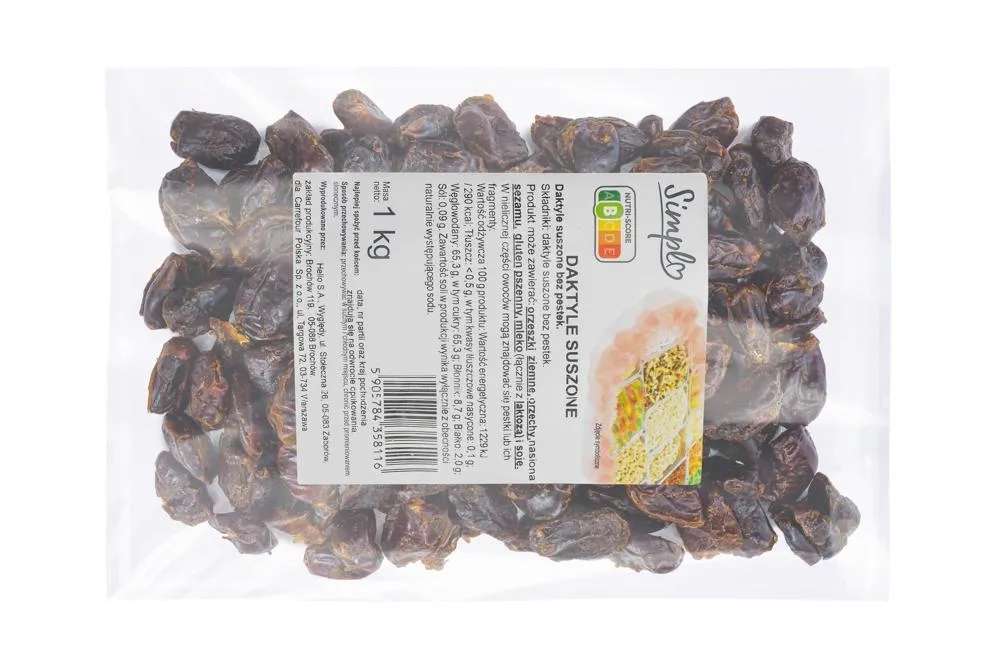 SIMPL DAKTYLE SUSZONE 1 kg