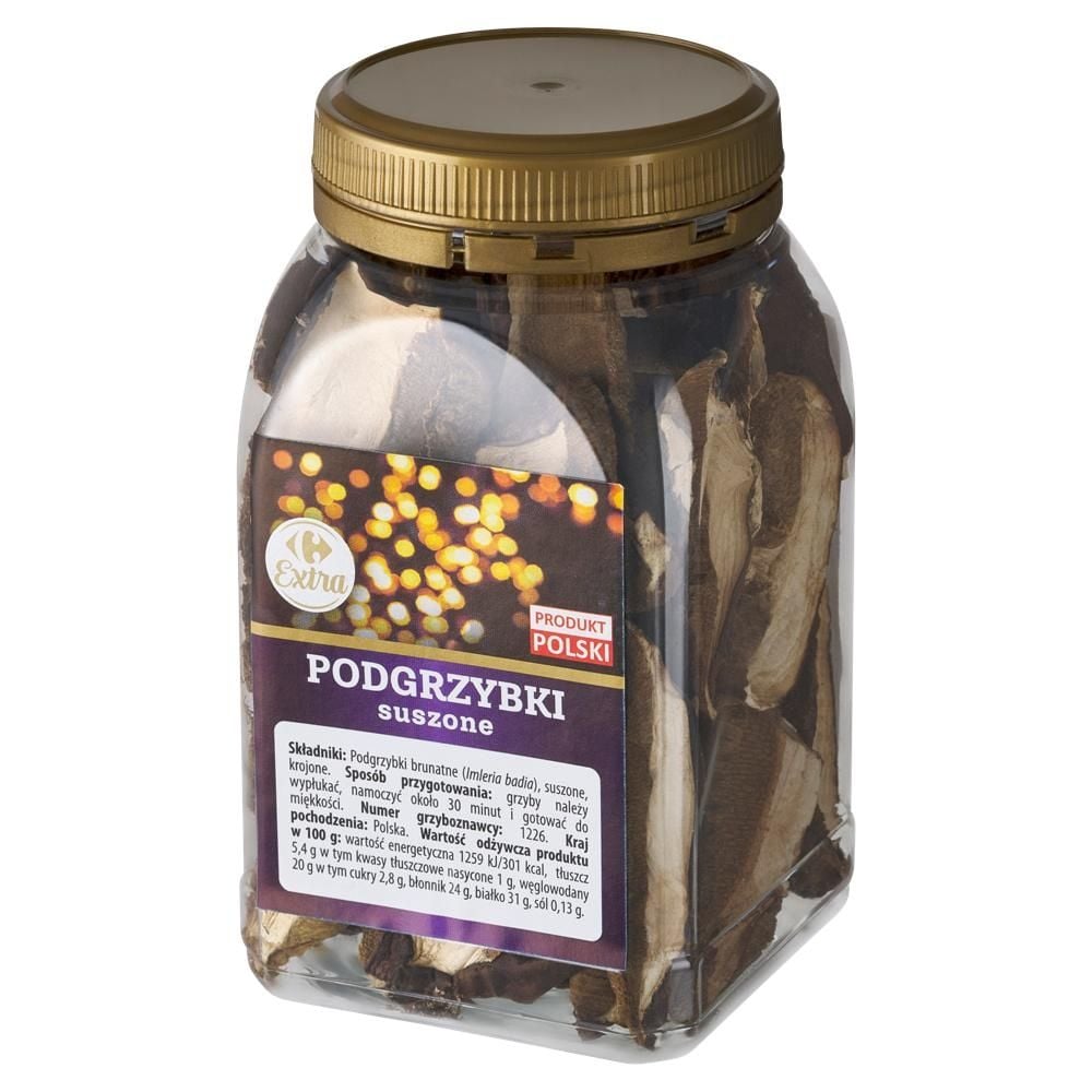 Carrefour Extra Podgrzybki suszone 40 g