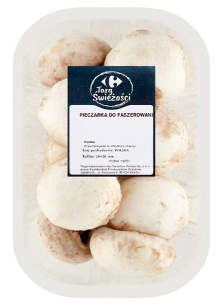 MC PIECZARKA  DO FASZEROWANIA 500g