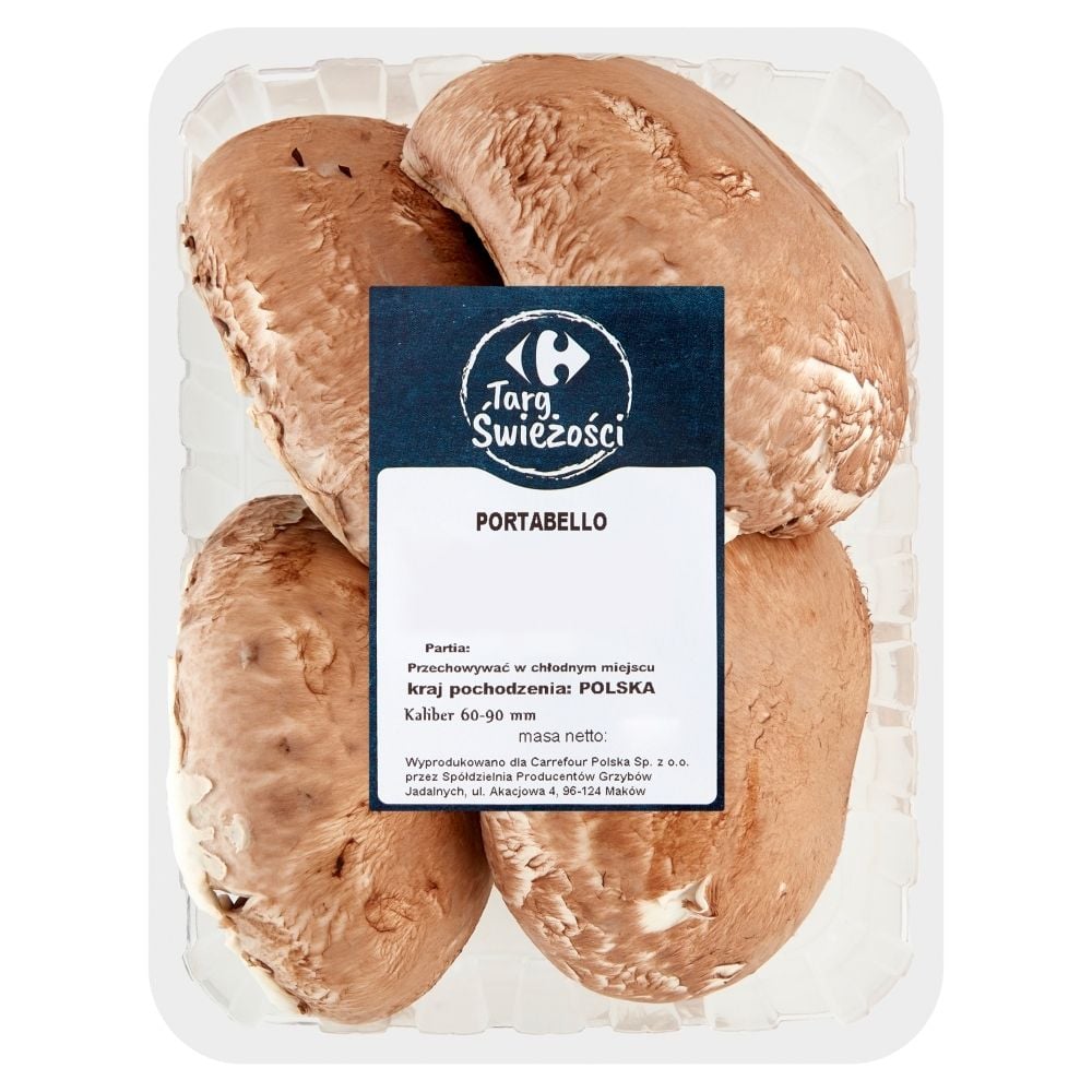 Carrefour Targ Świeżości Portabello 300 g
