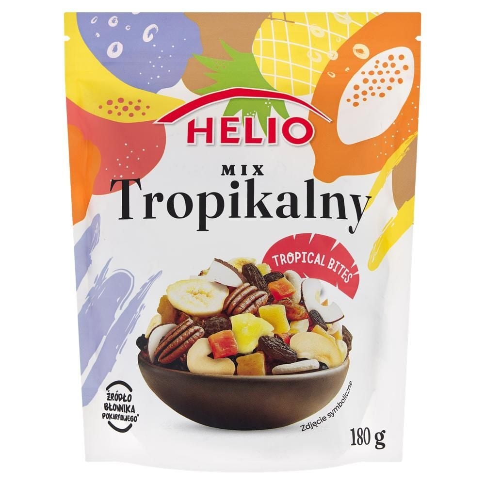 Helio Mix tropikalny 180 g