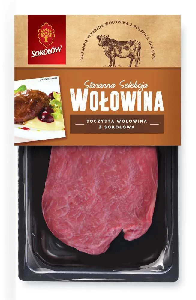 Uczta Qulinarna - Stek z polędwicy GŁÓWKA