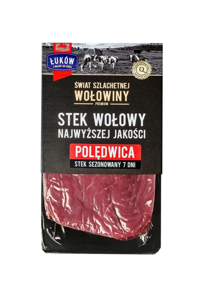 STEK WOŁOWY Z POLĘDWICY DOJRZEWAJĄCY VAC
