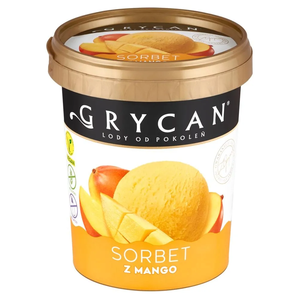 Grycan Sorbet z mango 500 ml