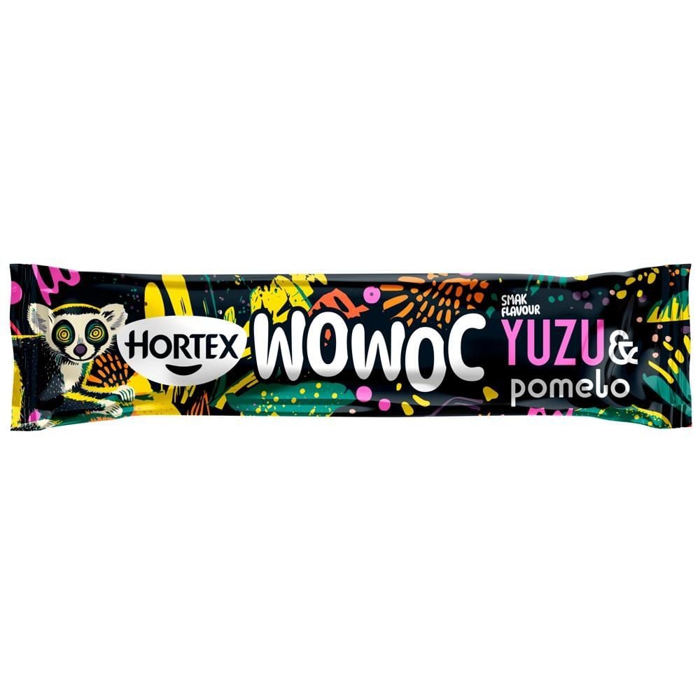 Hortex Wowoc Lody sorbetowe smak yuzu & pomelo 50 ml