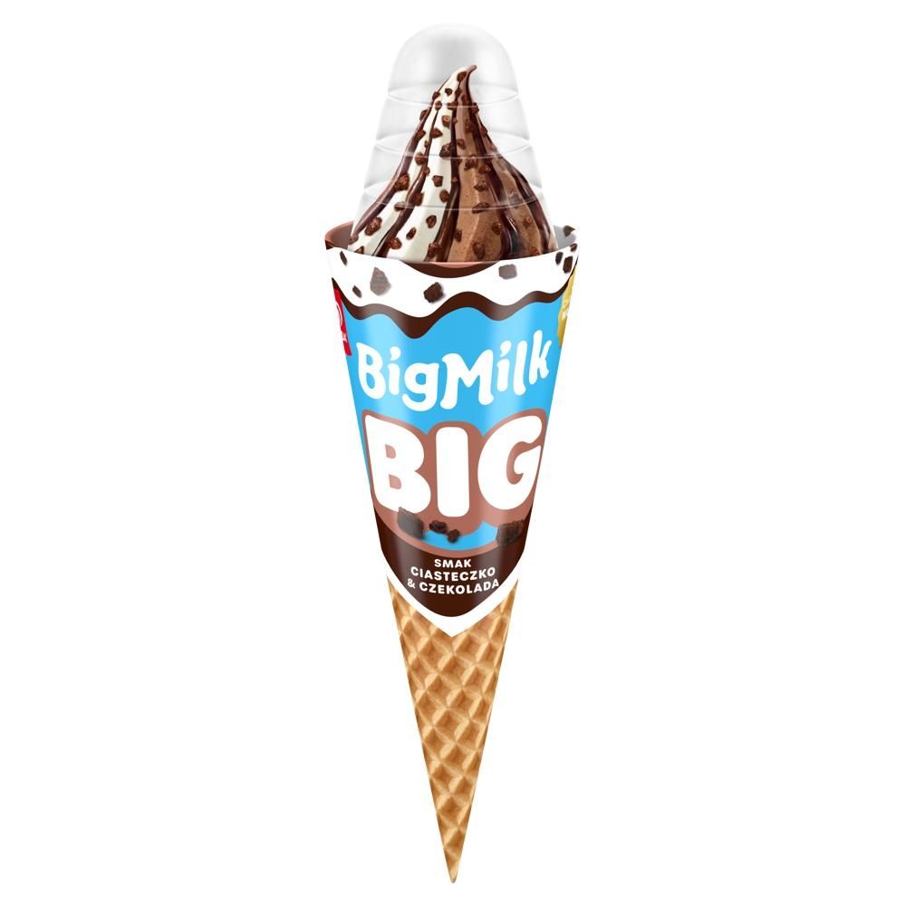 Big Milk Big Lody smak ciasteczko & czekolada 140 ml