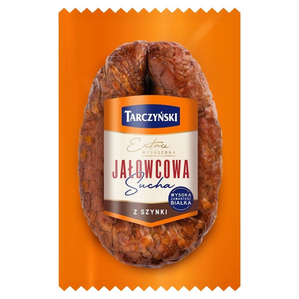 Tarczyński Sucha jałowcowa z szynki Extra 150 g