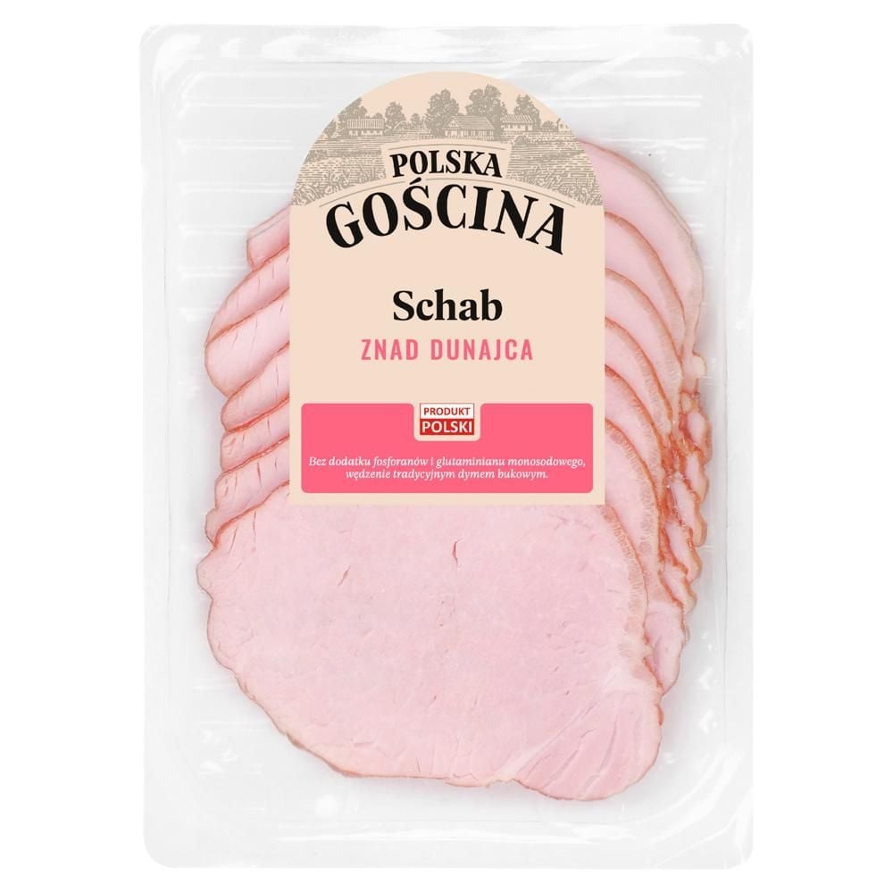 Polska gościna Schab znad Dunajca 100 g