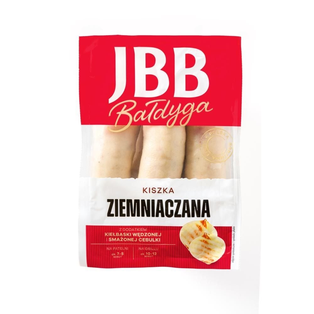 JBB Bałdyga Kiszka ziemniaczana 580 g