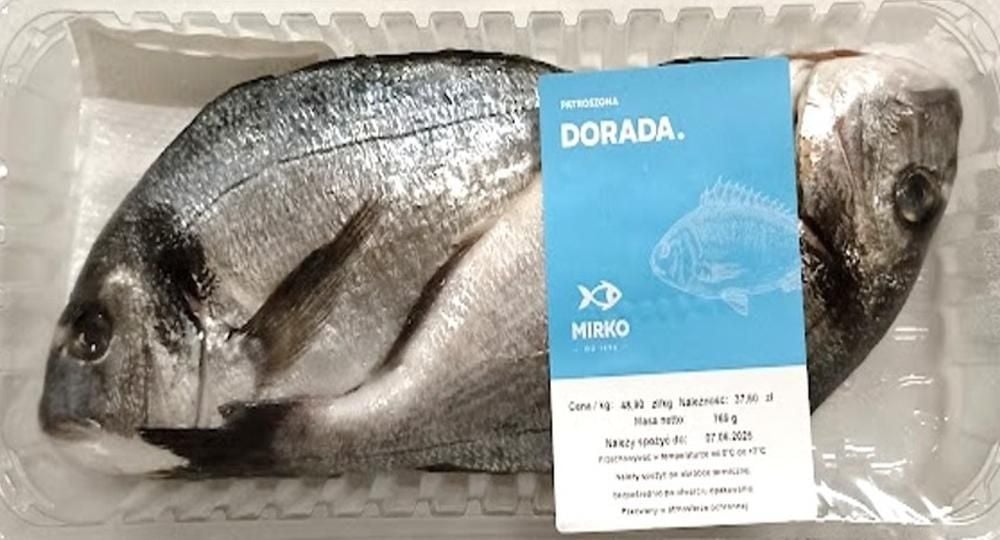DORADA PATROSZONA MAP