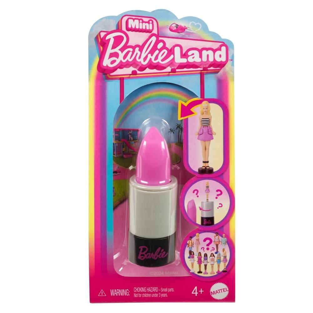 Barbie Lalka Minbarbieland Fashionistas