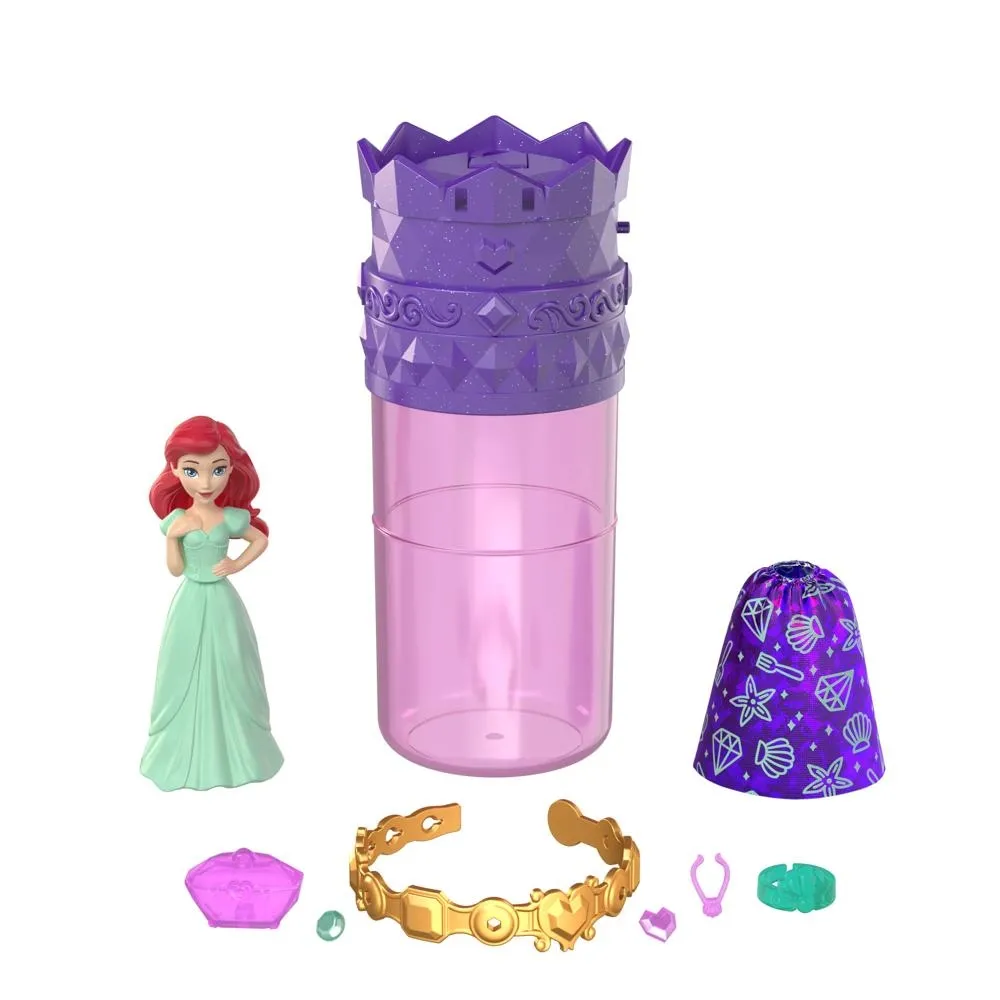 Disney Princess Royal Color Reveal