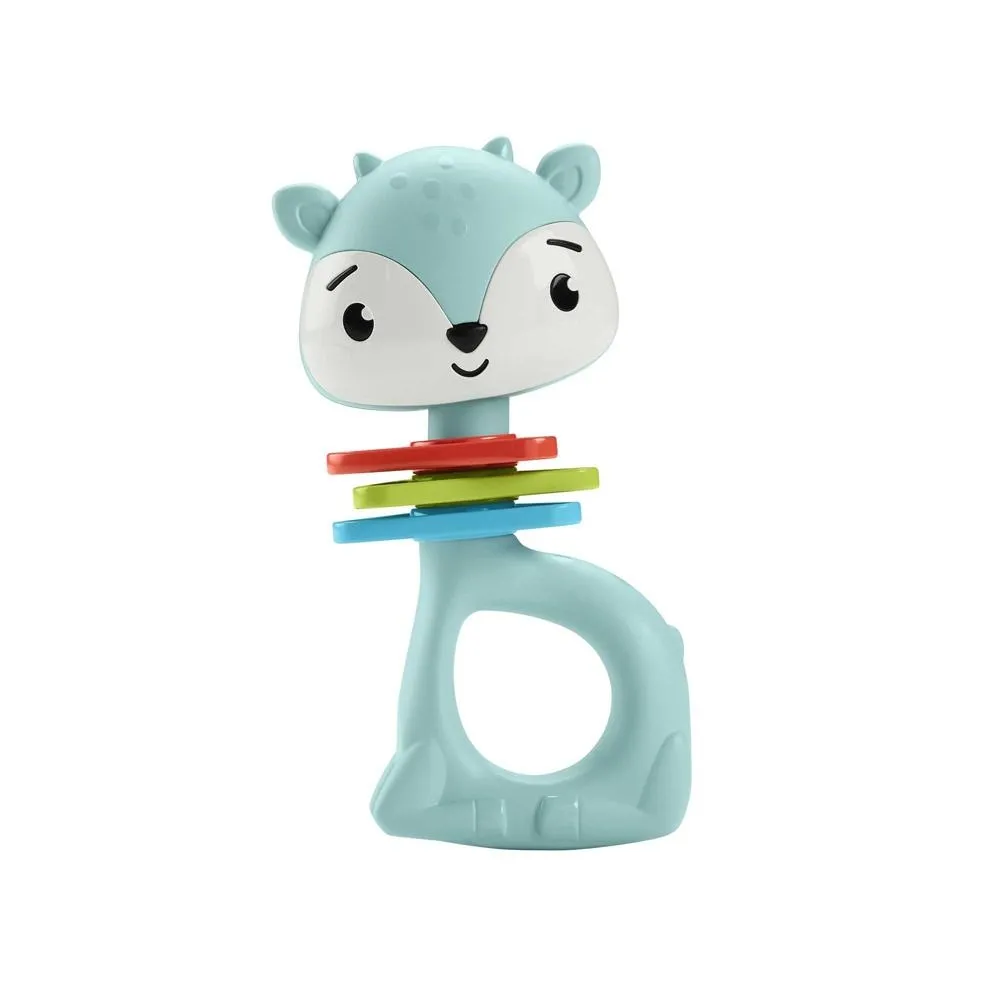 Fisher-Price Grzechotka/Gryzaczek Asortyment HJW11