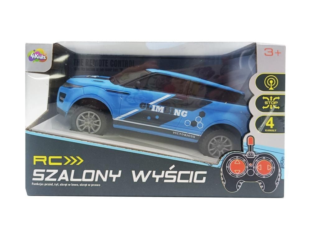 Pojazd sterowany MIX