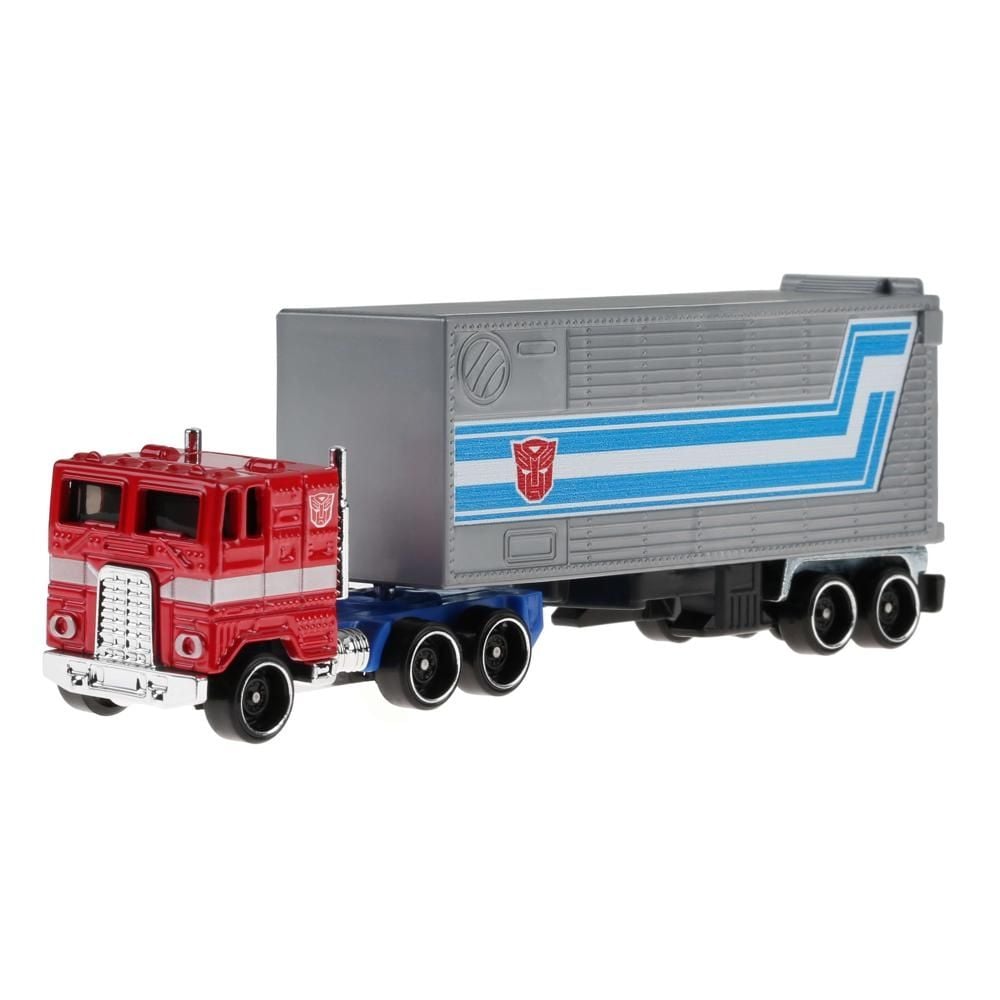 Hot Wheels Track Fleet Pojazd Mix HYT56