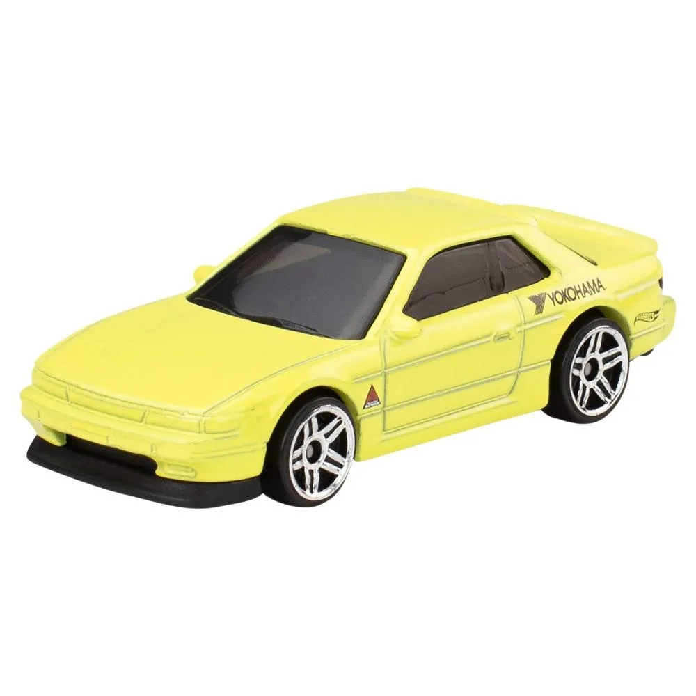 Hot Wheels Fast & Furious Szybcy i wściekli Samochody 5-pak Zestaw 3+ JDR19