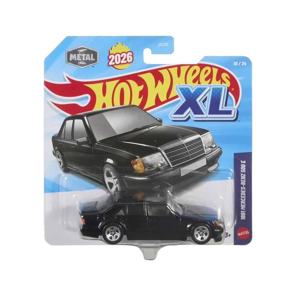 Hot Wheels XL Samochód w skali 1:43 Mix