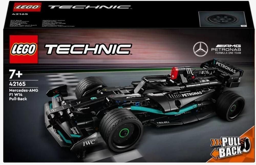 LEGO 42165 TBD TECHNIC 2024
