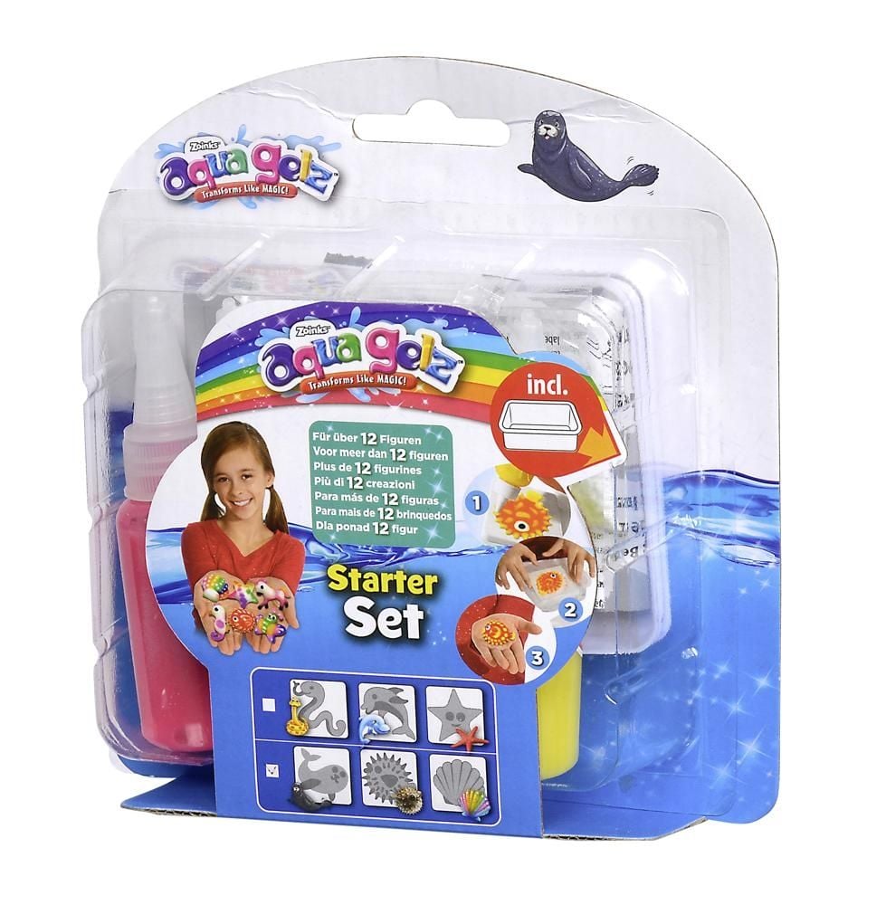 Aqua Gelz Zestaw startowy