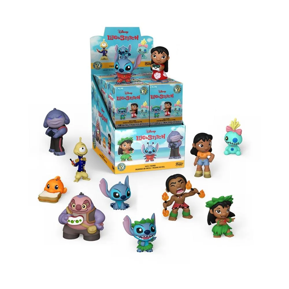 Funko Figurka Mystery Mini Lilo&Stitch MIX