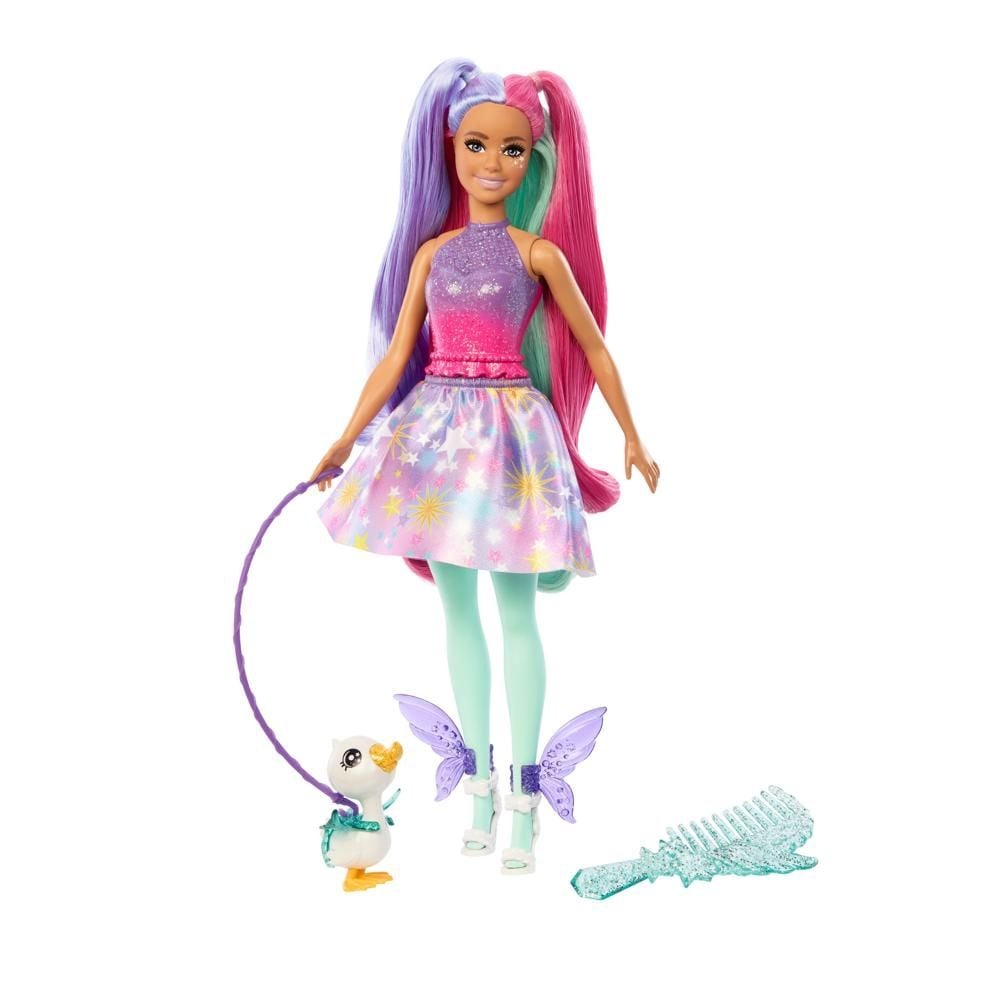 Barbie Szczypta Magii Glif Rocky Lalka filmowa