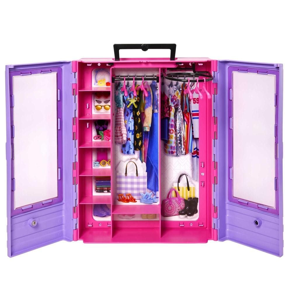 Barbie® Szafa Barbie HJL65