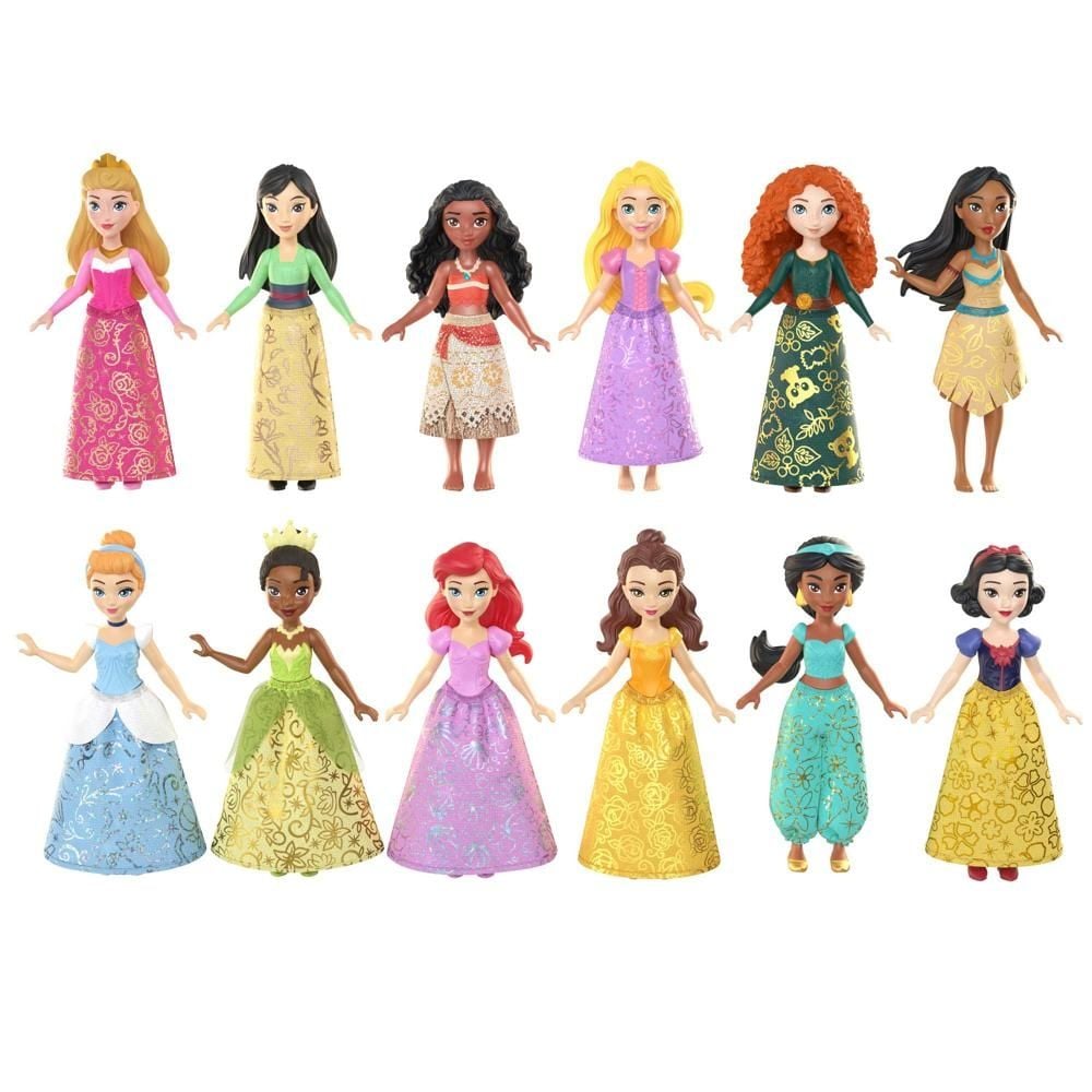Disney Mała lalka OPP Asortyment