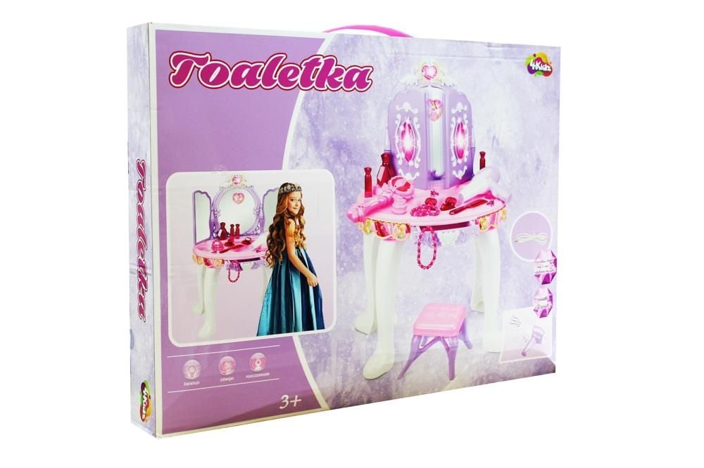 Toaletka Księżniczki