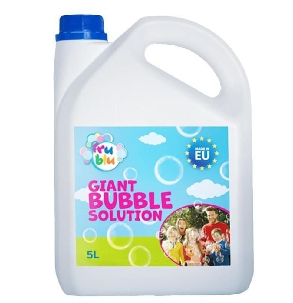FRU BLU Płyn do baniek mydlanych 5L DKF8208