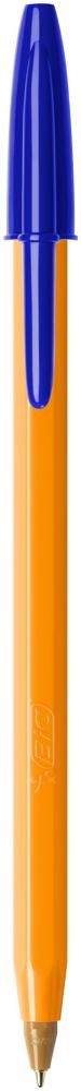 BIC Orange Original Fine Długopis niebieski Pouch 8szt