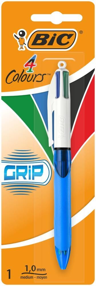 Długopis BIC 4 Colours Grip 4 kolory