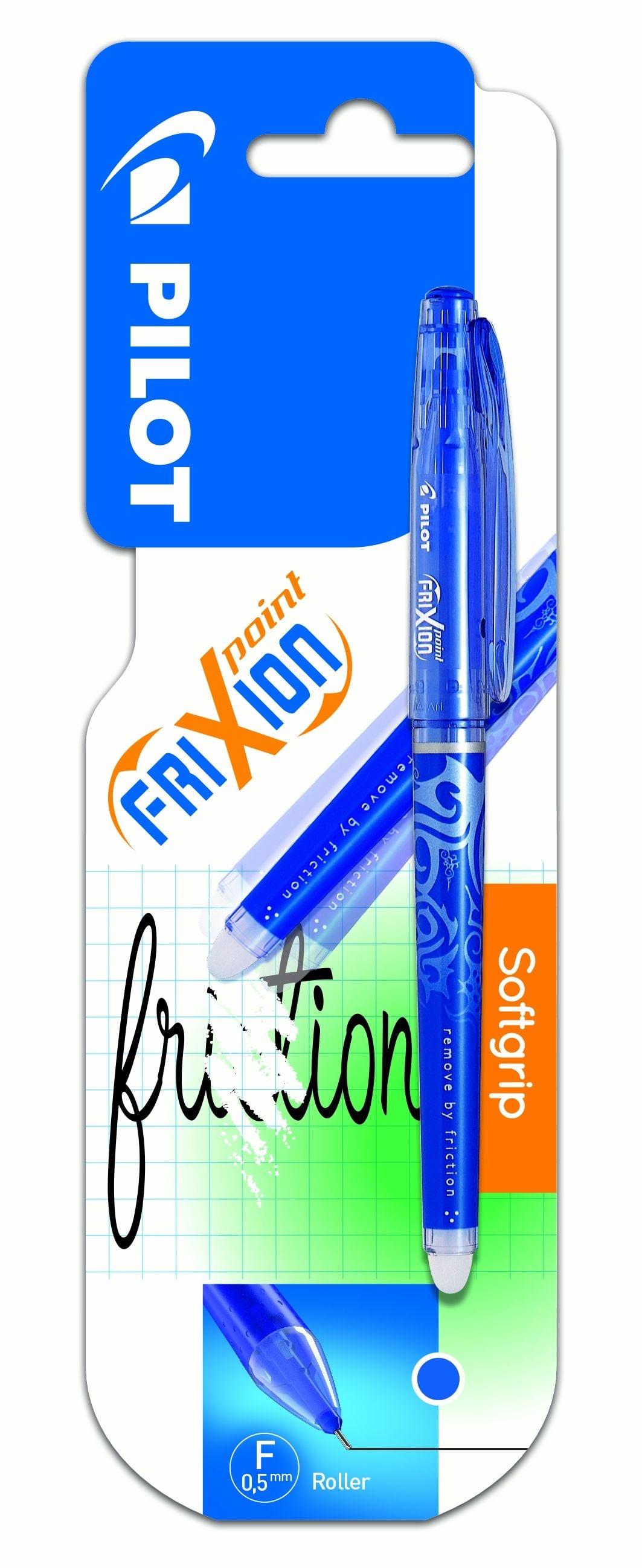 Cienkopis PILOT Frixion Point Niebieski