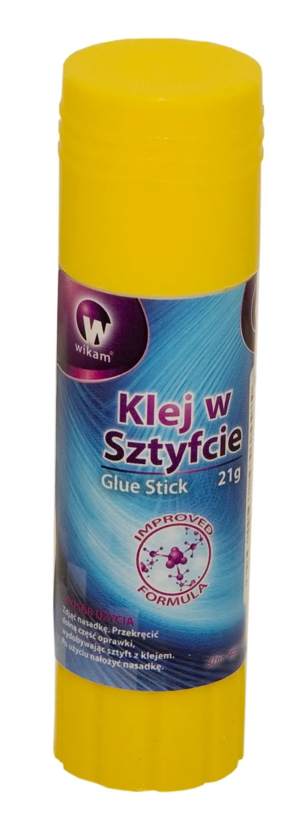 Wikam Klej w sztyficie 21 gr