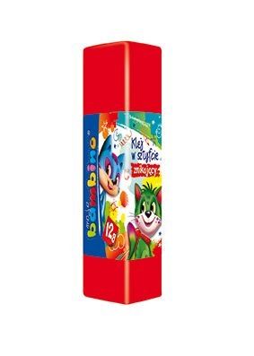BAMBINO Klej znikający w sztyfcie 12 g