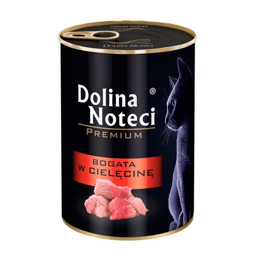 Dolina Noteci Premium Kot Cielęcina 400g
