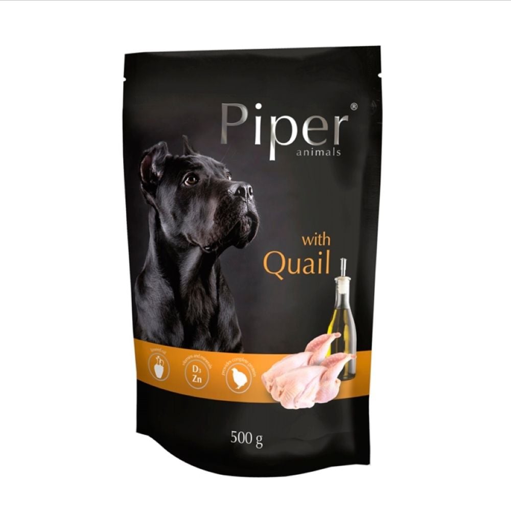 Dolina Noteci Piper Animals Przepiórka 500g
