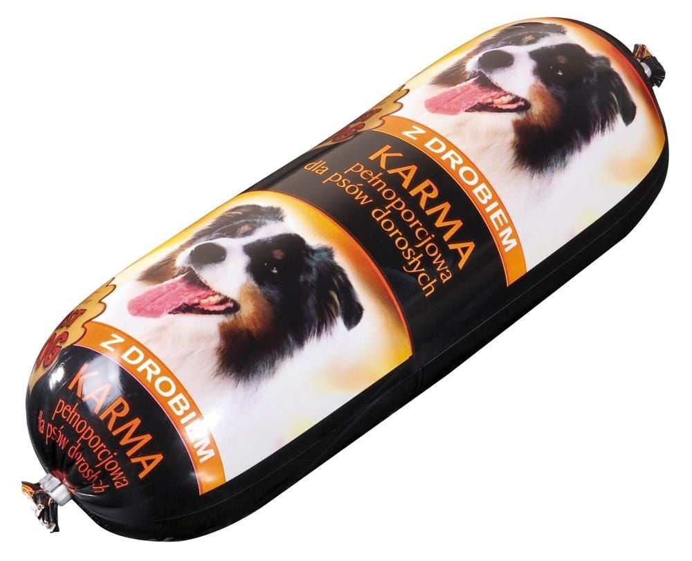 THE BEST DOG DROB 1000g