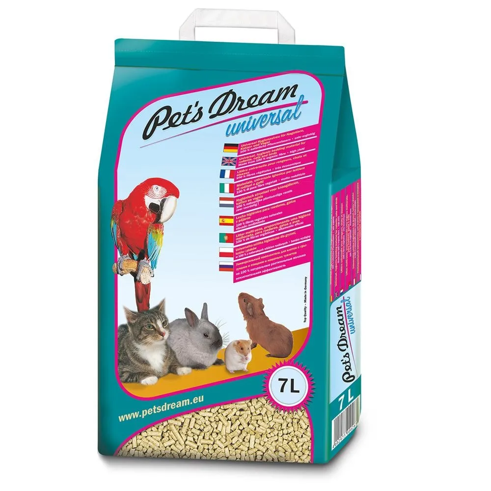 Żwirek Uniwersalny Pet'S Dream 7L