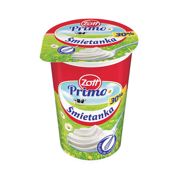 Śmietanka Primo 30%