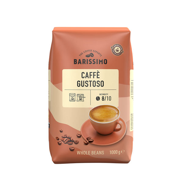 Kawa ziarnista Gustoso