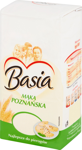 Mąka Poznańska Basia