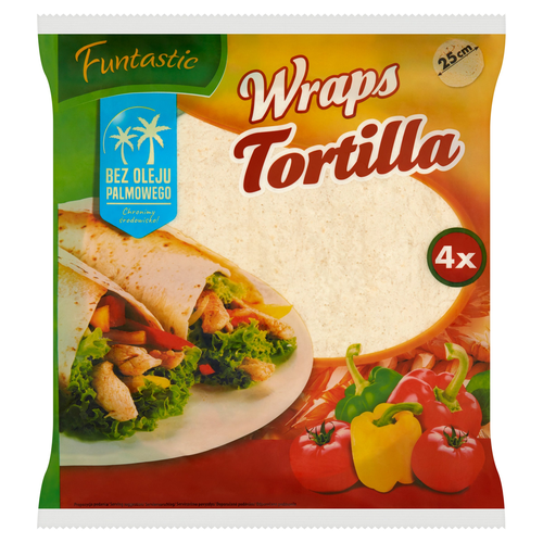 Tortilla Funtastic