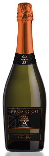 Wino Prosecco Amanti Extra Dry