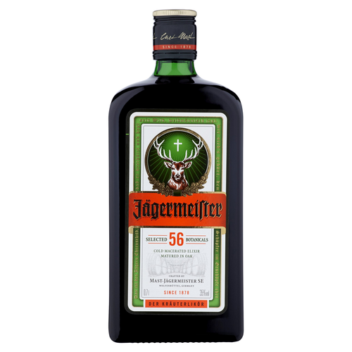Likier Jagermeister