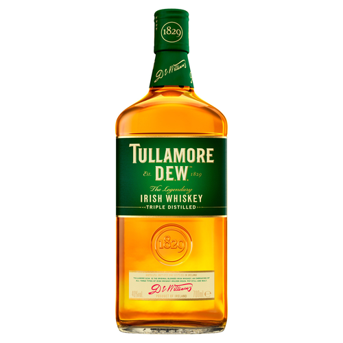 Whisky Tullamore Dew