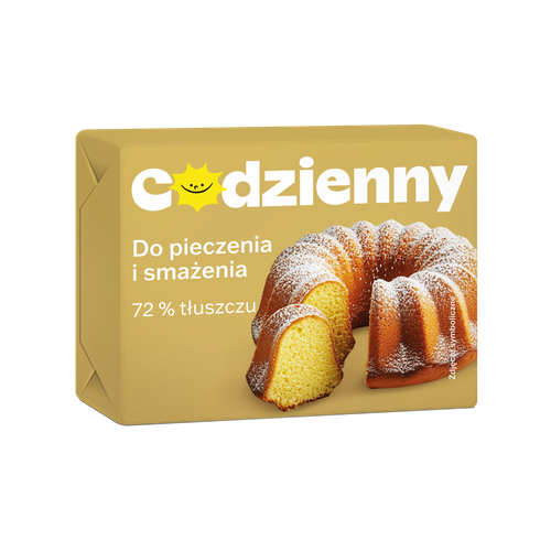 Tłuszcz roślinny Codzienny