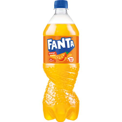 Napój Fanta